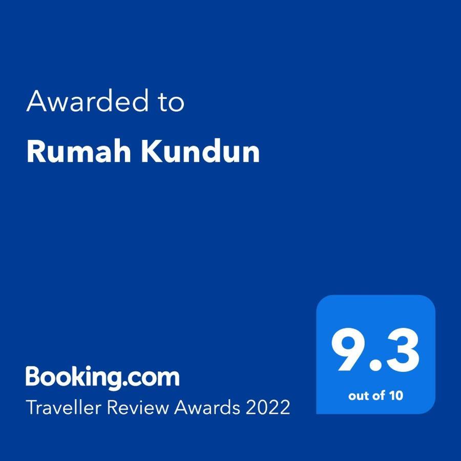 Rumah Kundun กีลีตราวางัน ภายนอก รูปภาพ
